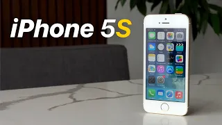 Обзор iPhone 5s спустя столько лет