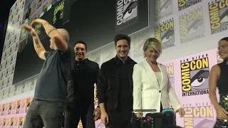 Terminator: Dark Fate panel at Hall H