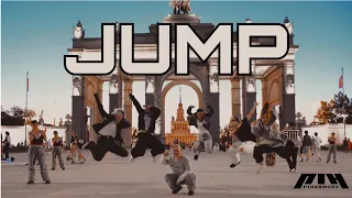 [K-POP IN PUBLIC | RUSSIA] P1Harmony (피원하모니)  - 'JUMP' | Dance Cover by LUMINI | ONE-TAKE