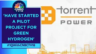 Aspire To Reach 5 GW Of Renewable Capacity From Current 2 GW: Torrent Power | CNBC TV18