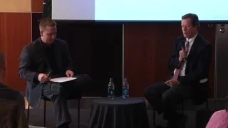 Iran Contra - A Talk with Malcolm Byrne