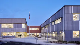 Take a Virtual Tour of Dessie Evans Elementary School