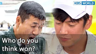 Who do you think won? [Two Days and One Night 4 : Ep.144-3] | KBS WORLD TV 221002