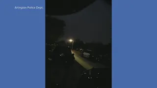 Arlington Police releases bodycam video of fatal officer-involved shooting