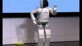 Honda's Asimo robot