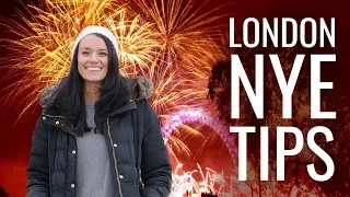 What to Know About New Years in London | London NYE Guide (spon)