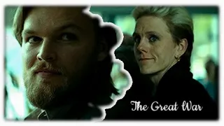 Magne and Laurits Seier (Ragnarök) || The Great War