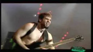 Soulfly "Roots Bloody Roots" - Live on Project Placebo