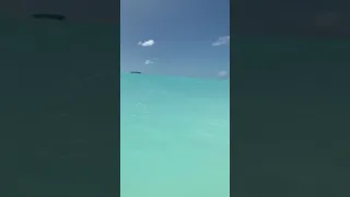 Доминикана. Саона. Катаемся на волнах в карибском море))) Caribs. Dominican Republic.