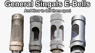 General Signals E-Bells of Australia And How to them them Apart!