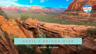 How to Get to Devil’s Bridge in Sedona, AZ