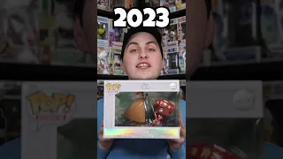 Let’s Compare Some Funko Pops! (2019 VS 2023)