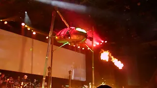 Jeff Wayne's The War Of The Worlds  (Nottingham Arena March 2022)