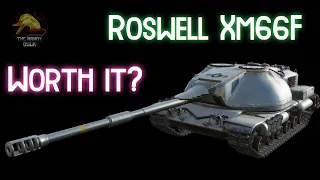 Roswell XM66F: Tank Review: Worth it? I Wot Console - World of Tanks Console Modern Armour