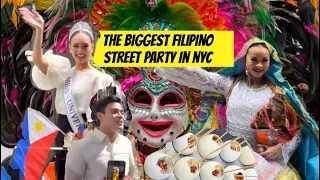 2023 Philippine Independence Day Celebration In New York City (Filipinos Know How To Party)