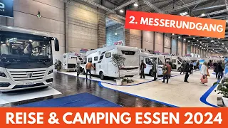 Reise & Camping Essen - Noch mehr Zubehör - Noch mehr Fahrzeuge - 2. Messerundgang