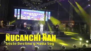 Ñucanchi Ñan - Triste Destino y Nada Soy - Ensamble Musical Yamor 2022