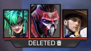 Apex Deleted These Abilities