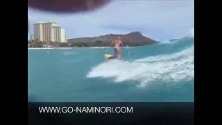 Surf Hawaii: Surfing Waikiki Summer Fun with Go-Naminori 2