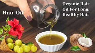 DIY गुड़हल के फूल का तेल जो बालो की हर समस्या का करे इलाज Homemade Hibiscus Hair Oil Food Connection