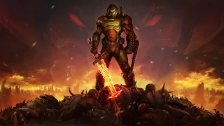 🤘DOOM Eternal OST - Slayer Gates (Extended) 🤘