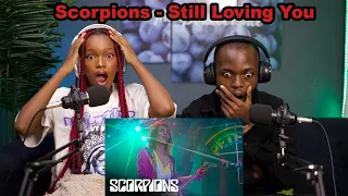 Scorpions - Still Loving You - Peters Popshow (30.11.1985) | First Time Reaction!!😱😱