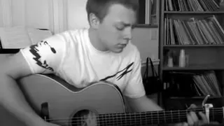 Coldplay "Warning Sign" Acoustic Cover