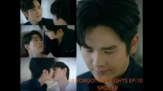 Unforgotten Night EP 10 spoiler