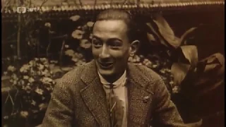 Salvador Dalí - Génie tragi-comique