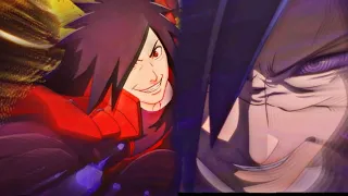 Orquestra Maldita - Madara Uchiha - [Edit-AMV]