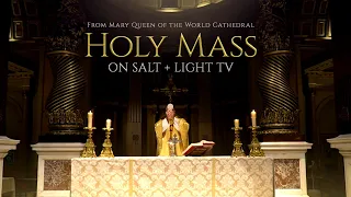 Mass April 25, 2021 (4th Sunday of Easter)