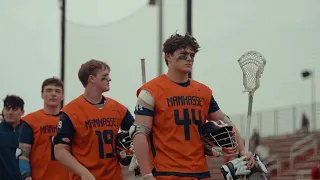 Manhasset vs Syosset Lacrosse Highlights (4K UHD)