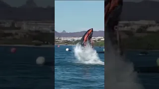 Jetski double backflip #leestone