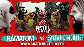 HÄMATOM vs. SALTATIO MORTIS - Metal Fight Club (Folge 8: Louder! Harder! Faster!)