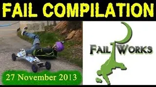 Fail Compilation November 27 | by FailWorks | Подборка Неудач