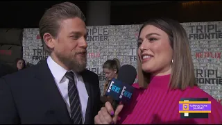 2024 Met Gala: Charlie Hunnam's Rare Outing Will Get Your Heart Racing! ❤️🌟