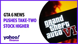 Grand Theft Auto 6 news pushes Take-Two stock higher