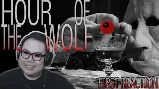 Sleep No More | HOUR OF THE WOLF (1968) reaction & commentary