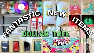 Come With Me To Dollar Tree | FANTASTIC New Items | NAME BRANDS | $1.25