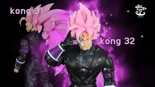 S.H.Figuarts Dragon Ball Goku Black(kong 31 / kong 32)