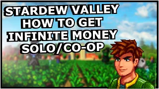 Stardew Valley Duplication Glitch To Get Infinite Money