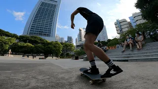 This Is What Skateboarding In Singapore Should Look Like 🍌