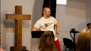 12 - Moc i cuda, Podstawa Królestwa | pastor Tomasz Dorożała