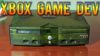 The Original Xbox Debug Kit - How console games were developed in 2001