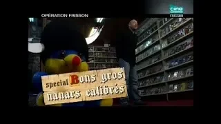 Opération Frisson S02E02 - Bon Gros Nanars Calibrés