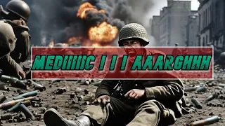 Medic! : Join the Fight in Hell Let Loose Today!