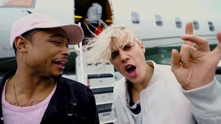 Justin Bieber - Running Over Ft. Lil Dicky (Music Video)