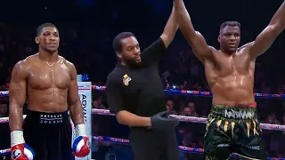 5 Reasons Why Francis Ngannou Will DESTROY Anthony Joshua!