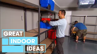 How To Declutter Your Garage | Indoor | Great Home Ideas