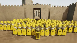 Shieldwall - EGYPT CHEATS